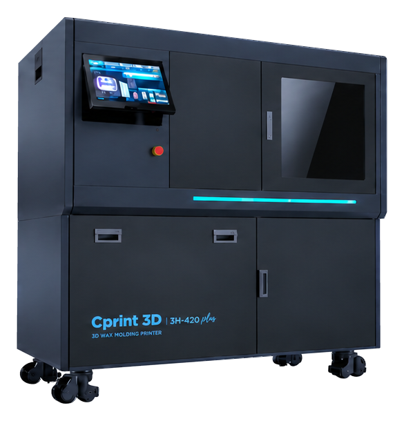 Cprint 3H-420 Plus industrial wax 3D printer
