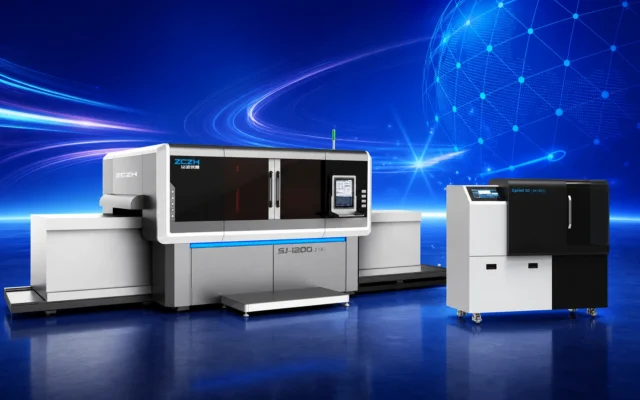 Convite da Cprint 3D para a MTM Expo Shanghai 2025, estande T026