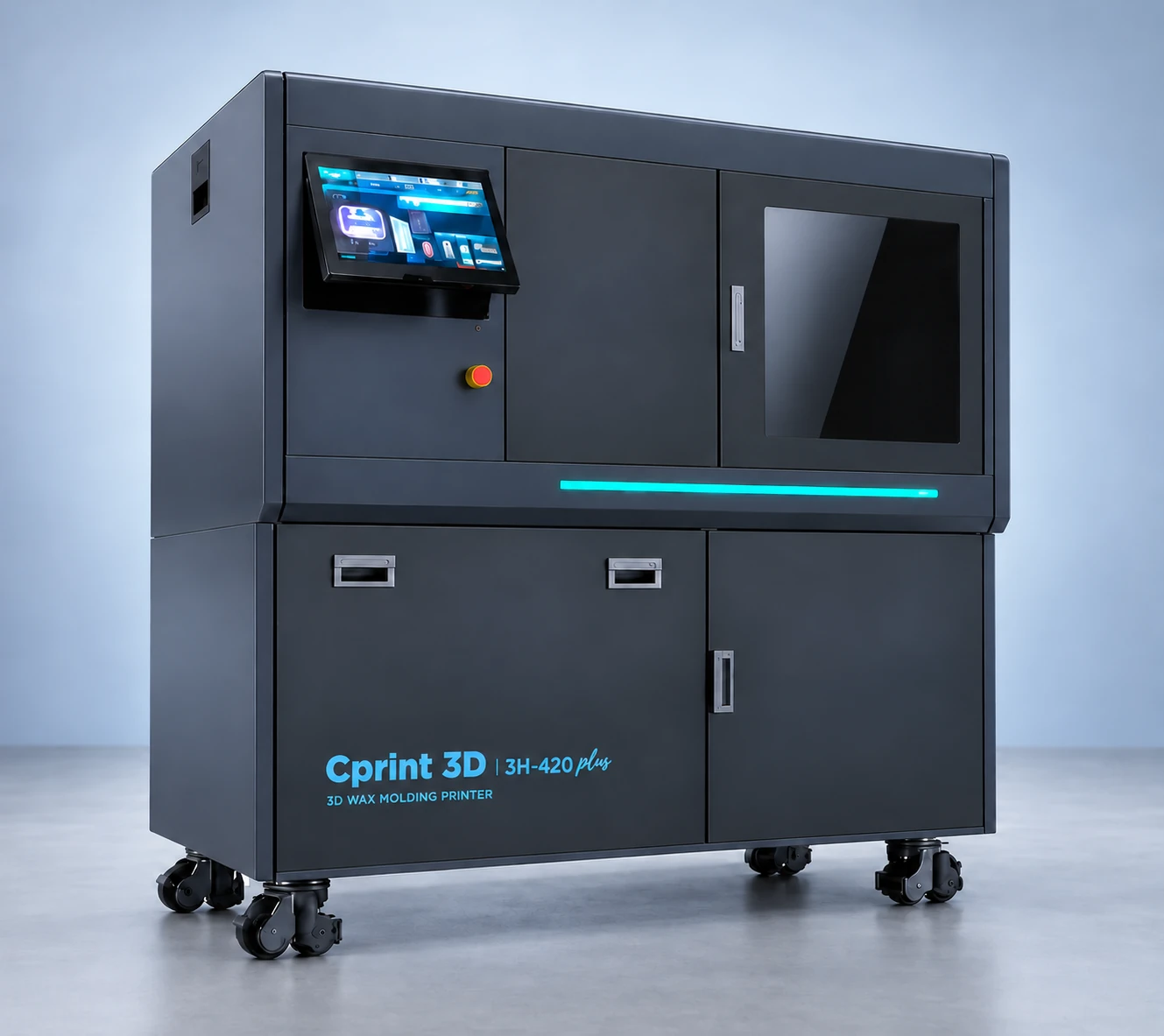 Cprint 3H-420 Plus cire imprimante 3D